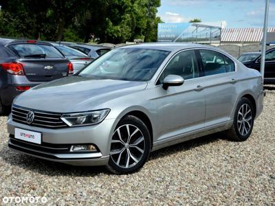 Volkswagen Passat 2.0 TDI BMT Highline