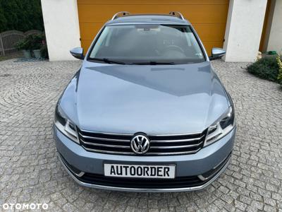 Volkswagen Passat 2.0 TDI Comfortline