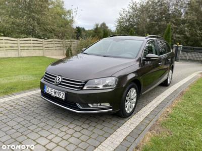 Volkswagen Passat 2.0 TDI Comfortline DSG