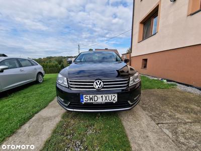 Volkswagen Passat 2.0 TDI Comfortline DSG