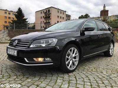 Volkswagen Passat 2.0 TDI Comfortline DSG