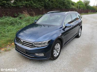 Volkswagen Passat 2.0 TDI EVO Business DSG