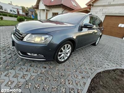 Volkswagen Passat 2.0 TDI Highline DSG