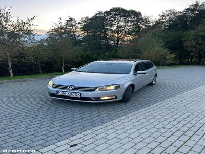 Volkswagen Passat 2.0 TDI Highline