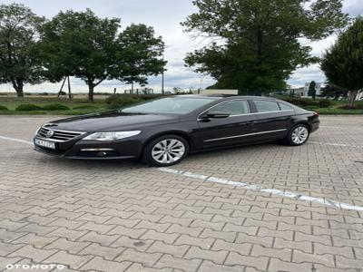 Volkswagen Passat CC 1.8 TSI DSG