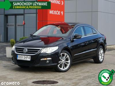 Volkswagen Passat CC 2.0 TDI DPF DSG