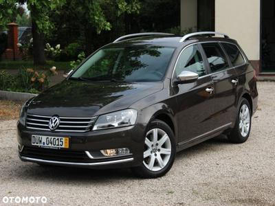 Volkswagen Passat Variant 2.0 TDI BlueMotion Technology Comfortline