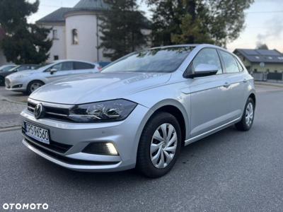 Volkswagen Polo 1.0 Comfortline