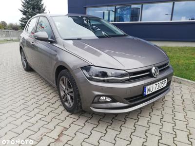 Volkswagen Polo 1.0 TSI OPF Highline