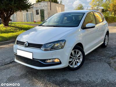 Volkswagen Polo 1.2 TSI Comfortline