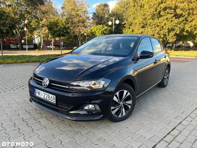 Volkswagen Polo 1.6 TDI SCR Comfortline