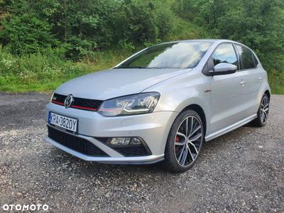 Volkswagen Polo 1.8 TSI BMT GTI DSG