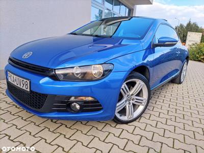 Volkswagen Scirocco 2.0 TDI Edition