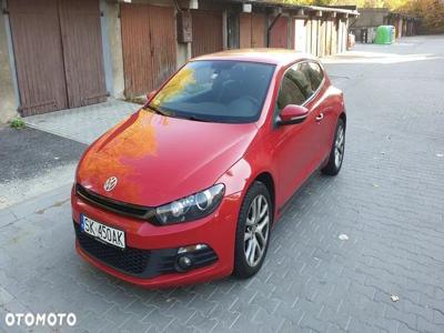 Volkswagen Scirocco 2.0 TSI