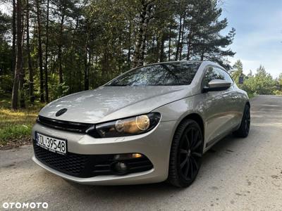 Volkswagen Scirocco 2.0 TSI DSG