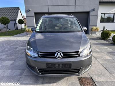 Volkswagen Sharan 2.0 TDI Comfortline DSG