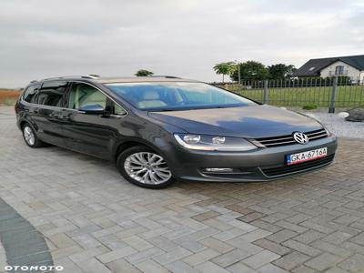 Volkswagen Sharan 2.0 TDI DSG Blue Motion Highline