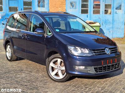 Volkswagen Sharan 2.0 TDI Highline