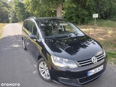 Volkswagen Sharan 2.0 TDI Highline