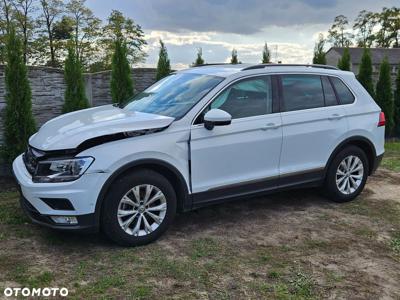 Volkswagen Tiguan 1.4 TSI ACT (BlueMotion Technology) Trendline