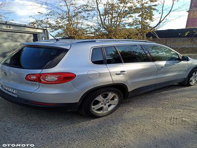 Volkswagen Tiguan 2.0 TDI 4Mot Sport&Style