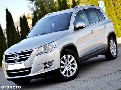 Volkswagen Tiguan 2.0 TDI 4Mot Sport&Style