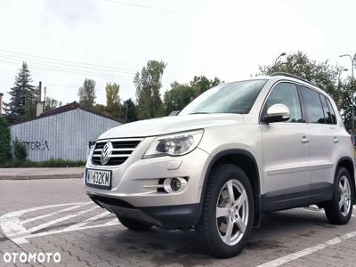 Volkswagen Tiguan 2.0 TDI 4Mot Track&Field