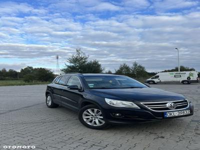 Volkswagen Tiguan 2.0 TDI 4Mot Track&Field