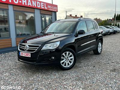 Volkswagen Tiguan 2.0 TDI 4Mot Track&Style