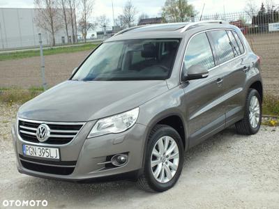 Volkswagen Tiguan 2.0 TDI 4Mot Track&Style