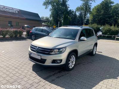 Volkswagen Tiguan 2.0 TDI 4Mot Track&Style