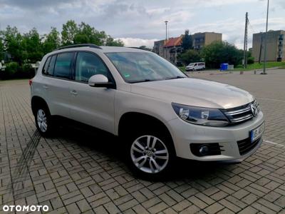 Volkswagen Tiguan 2.0 TDI 4Mot Track&Style