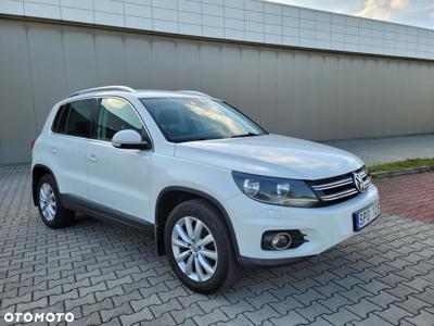 Volkswagen Tiguan 2.0 TDI 4Mot Trend&Fun