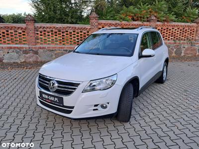 Volkswagen Tiguan 2.0 TDI BlueMot Sport&Style