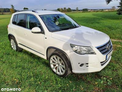 Volkswagen Tiguan 2.0 TDI DPF 4Motion BlueMotion Technology Exclusive