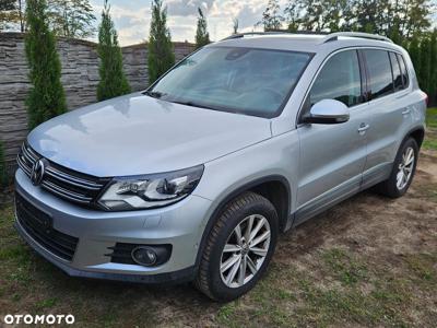 Volkswagen Tiguan 2.0 TDI DPF 4Motion BlueMotion Technology Exclusive