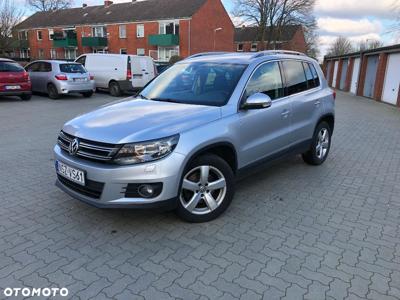 Volkswagen Tiguan 2.0 TDI Sport&Style