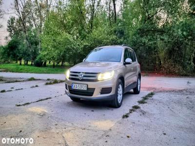 Volkswagen Tiguan 2.0 TDI Trend&Fun