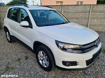 Volkswagen Tiguan 2.0 TDI Trend&Fun EU6