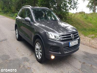 Volkswagen Touareg 3.0 V6 TDI Blue Motion DPF Automatik