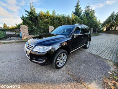 Volkswagen Touareg 3.0 V6 TDI DPF Perfect Tiptr