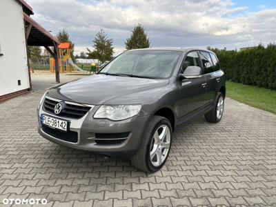 Volkswagen Touareg 3.0 V6 TDI DPF Tiptr