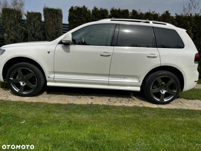 Volkswagen Touareg 3.0 V6 TDI Tiptr