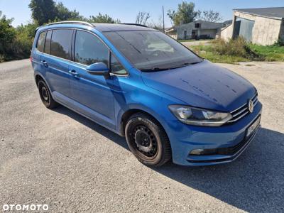 Volkswagen Touran 1.4 TSI BMT Comfortline