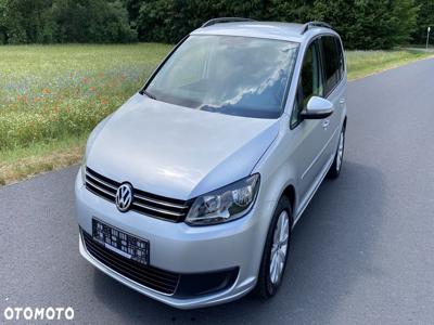 Volkswagen Touran 1.4 TSI Comfortline