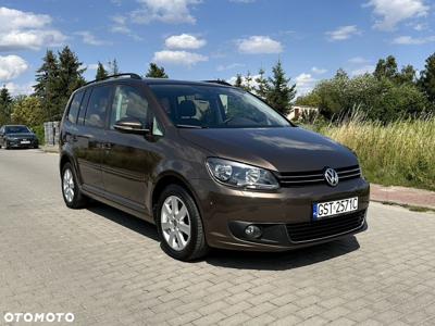 Volkswagen Touran 1.4 TSI Comfortline Perfectline