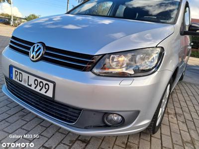 Volkswagen Touran 1.4 TSI DSG MATCH