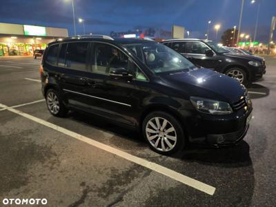 Volkswagen Touran 1.6 TDI DPF Highline