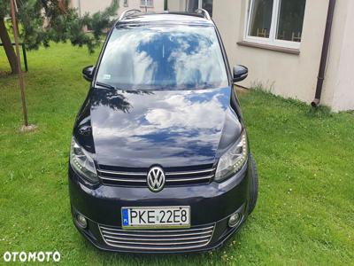 Volkswagen Touran 2.0 TDI DPF DSG R-Line Edition