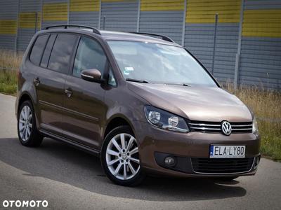 Volkswagen Touran 2.0 TDI DPF Life